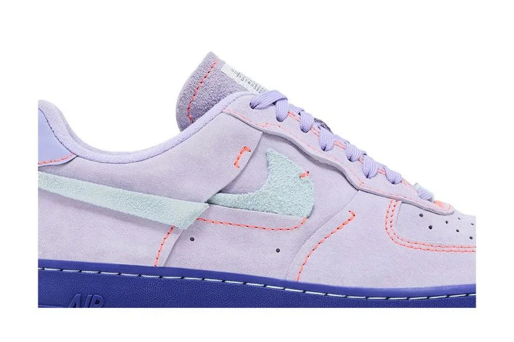 Кроссовки Nike Wmns Air Force 1 Low LX 'Purple Agate'