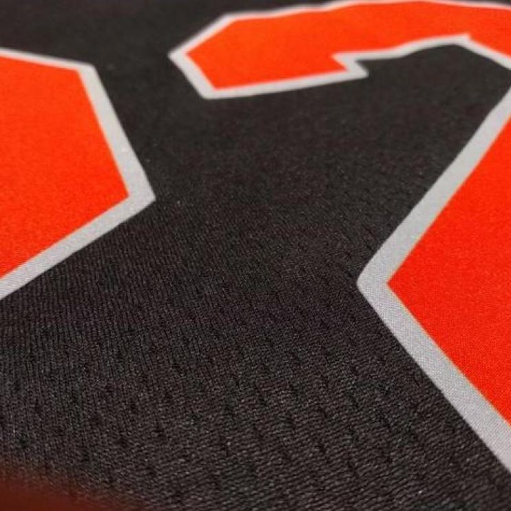 Баскетбольная джерси 2018 NBA Draft DeAndre Ayton Phoenix Suns #22 Statement Black