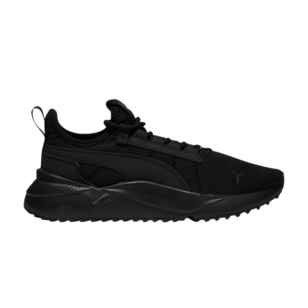Кроссовки Puma Pacer Easy Street Big Kid 'Triple Black'