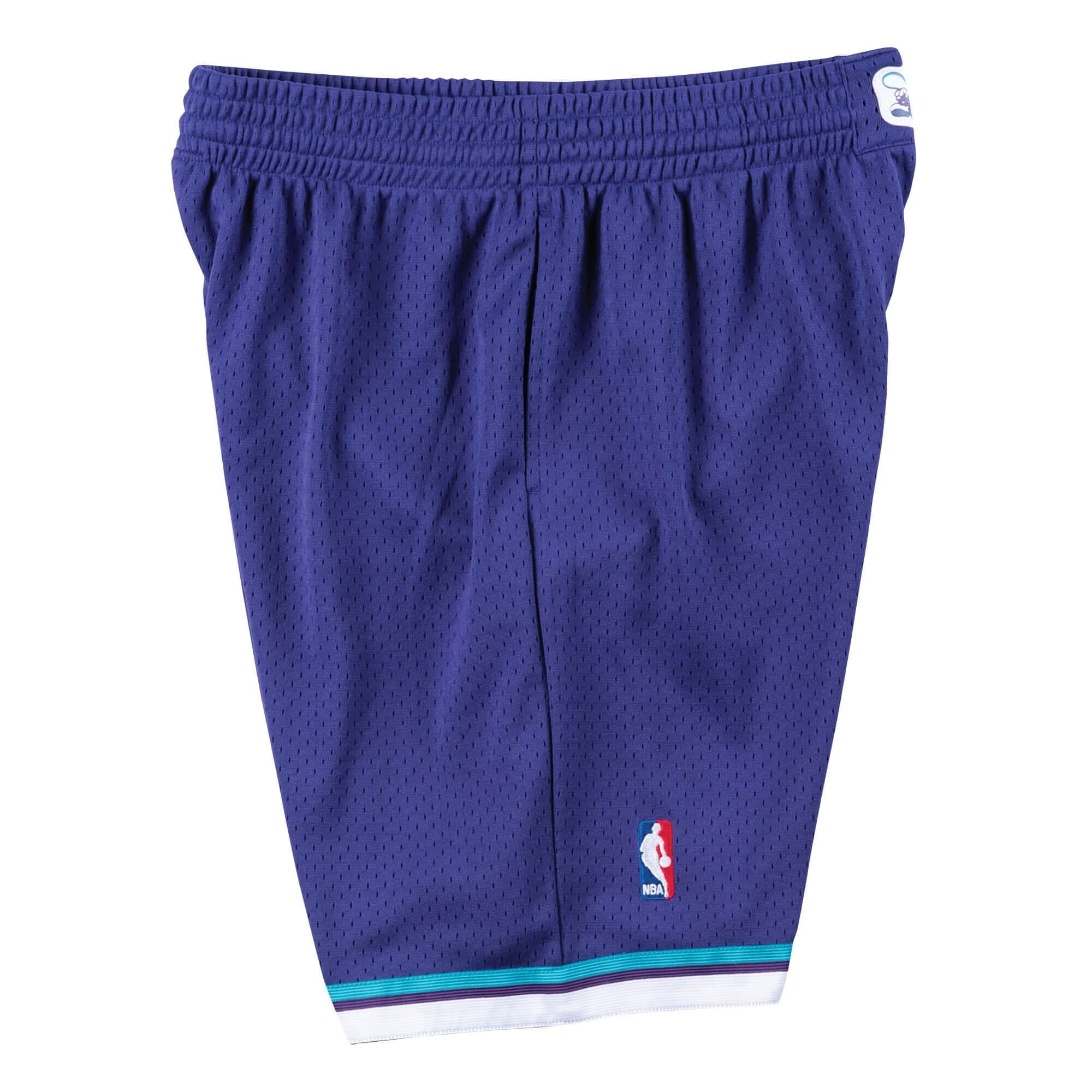 Спортивные шорты Mitchell & Ness Swingman Charlotte Hornets Alternate 1994-95 Shorts