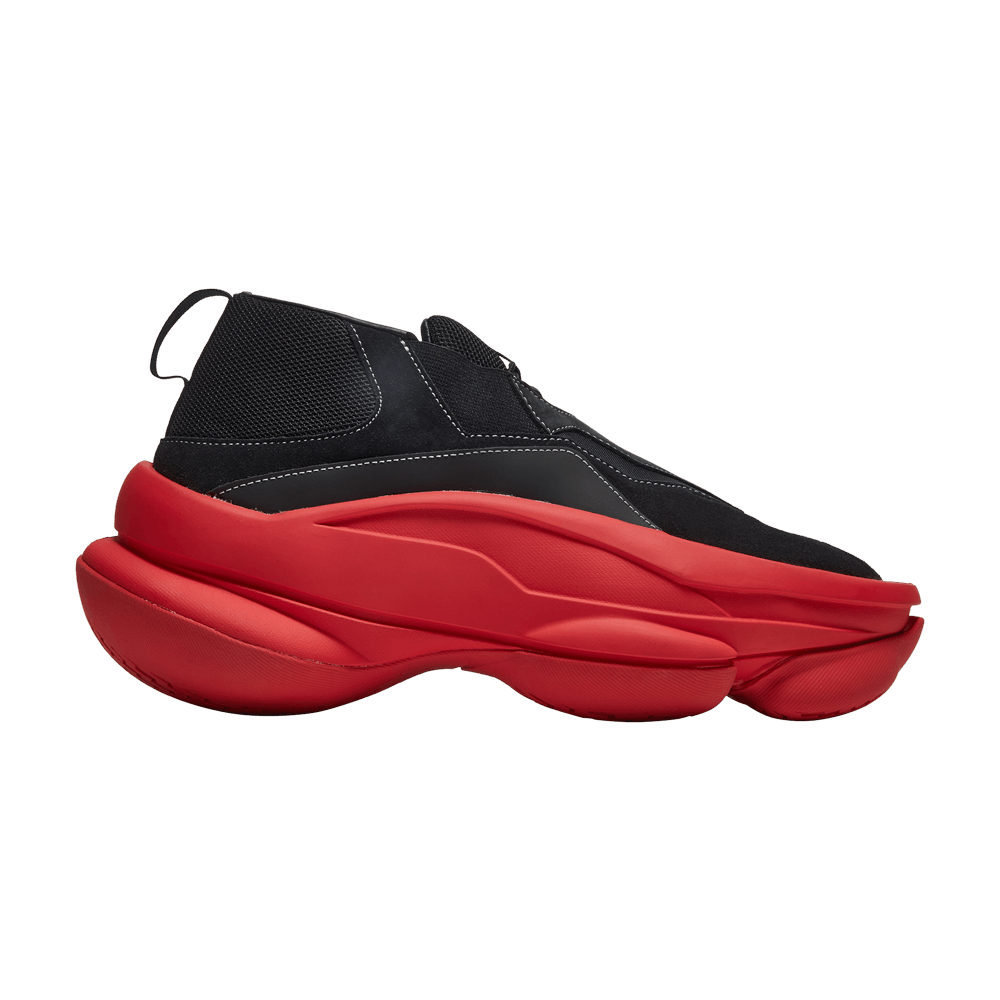 Кроссовки Reebok Pyer Moss x Sculpt 1 'Black Primal Red'