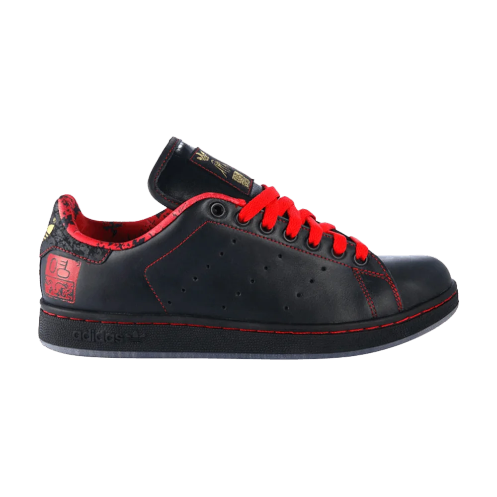 Krossovki-David-Choe-x-adidas-Stan-Smith-2-Upper-Playground
