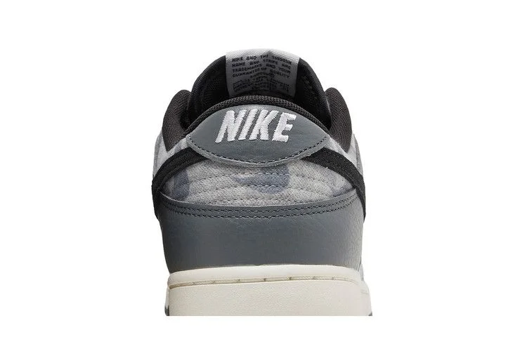 Кроссовки Nike Dunk Low 'Copy Paste'