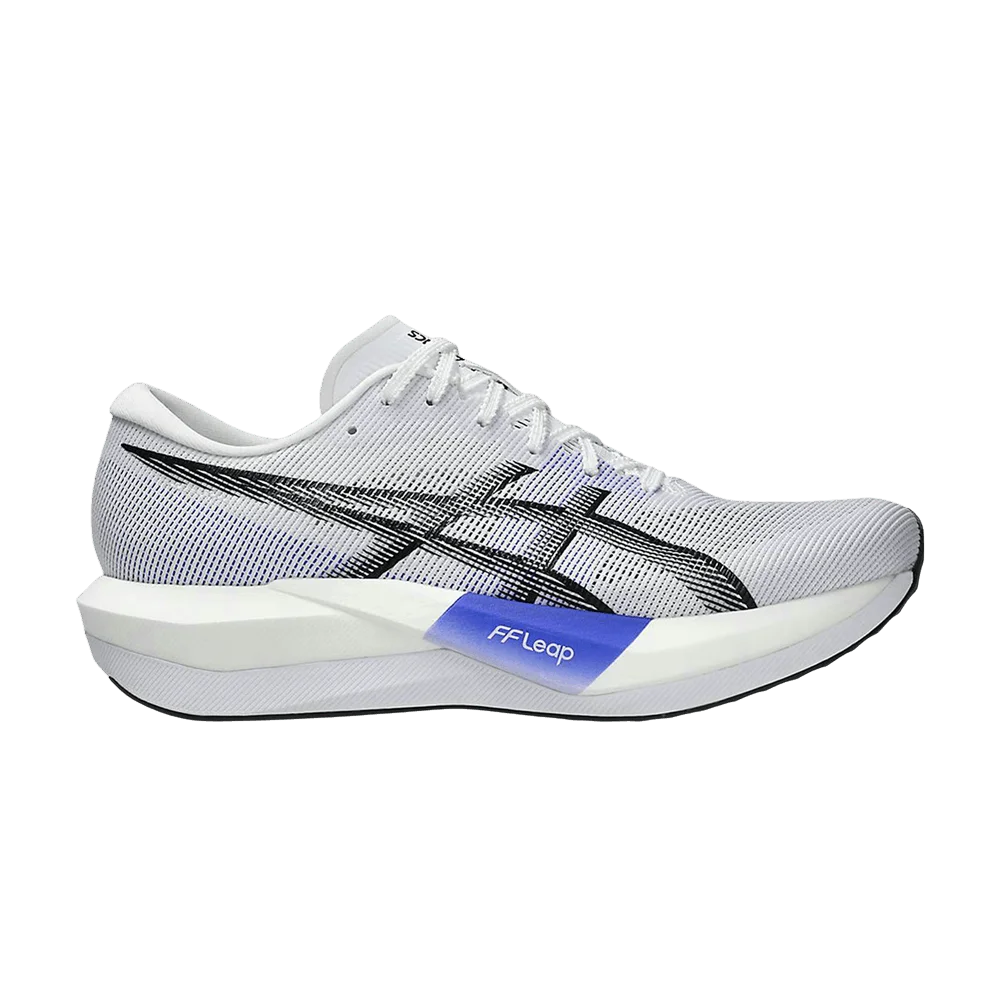 Кроссовки ASICS Magic Speed 5 'White Black'