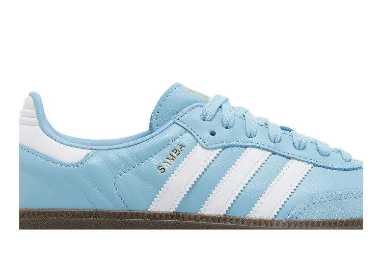 Кроссовки adidas Samba Team 'Argentina'