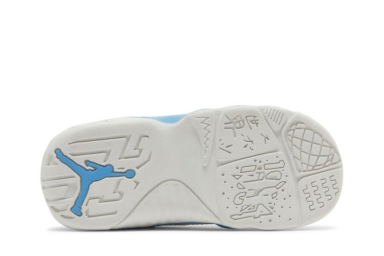 Кроссовки Air Jordan 9 Retro TD 'Powder Blue' 2024