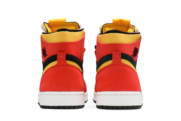 Кроссовки Air Jordan 1 High Zoom Comfort 'Chile Red'