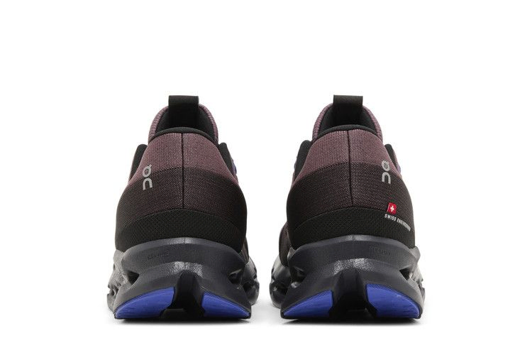 Кроссовки ON Cloudsurfer 'Black Cobalt'