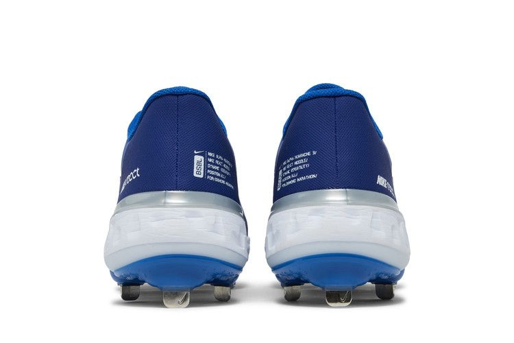 Кроссовки Nike Alpha Huarache Elite 3 Low 'Game Royal'