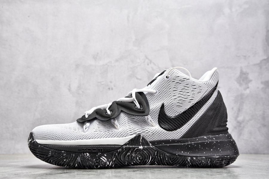 Кроссовки Nike Kyrie 5 Cookies & Cream Oreo