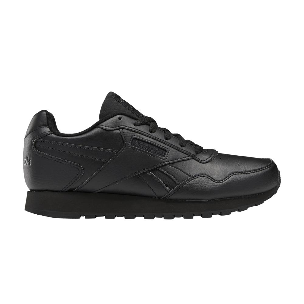 Кроссовки Reebok Wmns Classic Harman Run 'Triple Black'