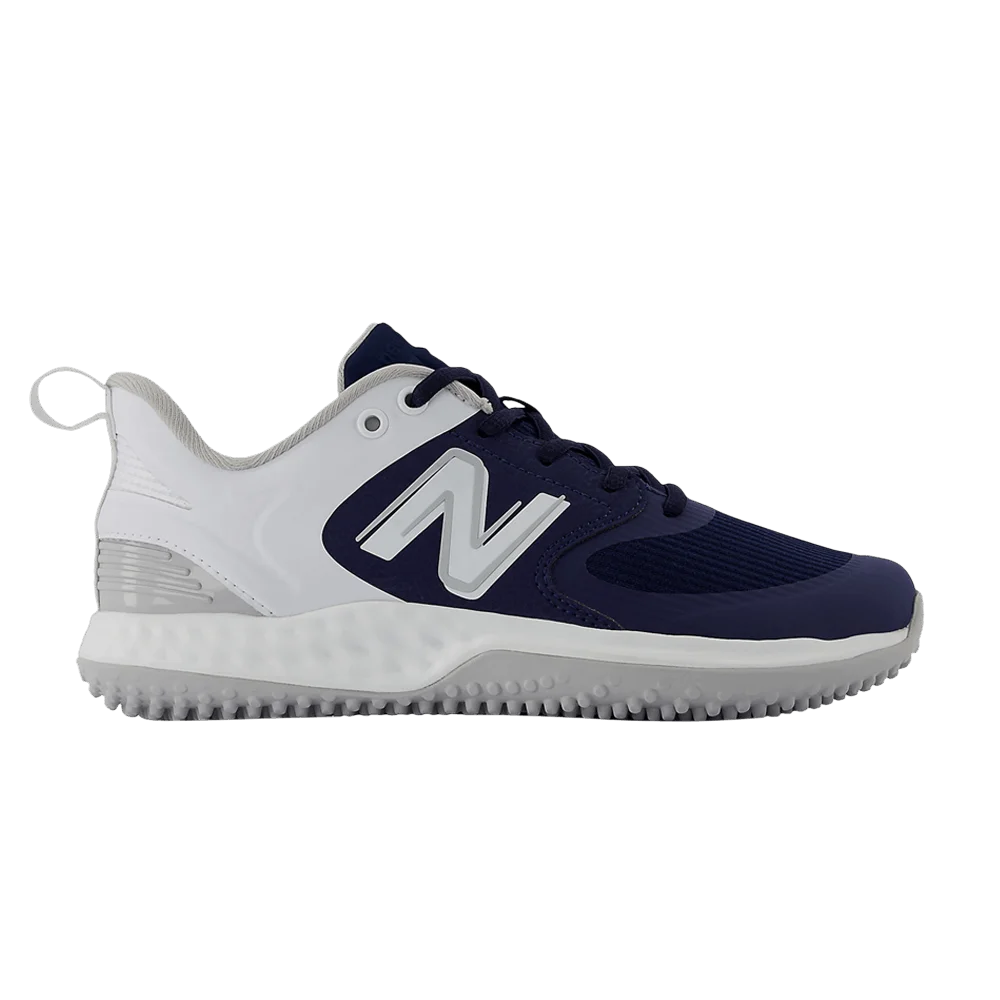 Кроссовки New Balance Wmns Fresh Foam Velo v3 TF 'Navy White'