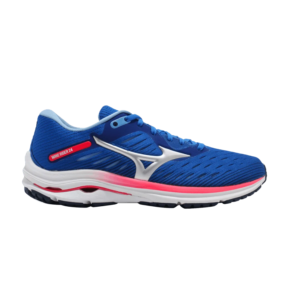 Krossovki-Mizuno-Wmns-Wave-Rider-24-Blue-Diva-Pink