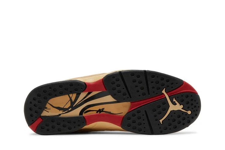 Кроссовки Rui Hachimura x Air Jordan 8 Retro SE 'Black Samurai'
