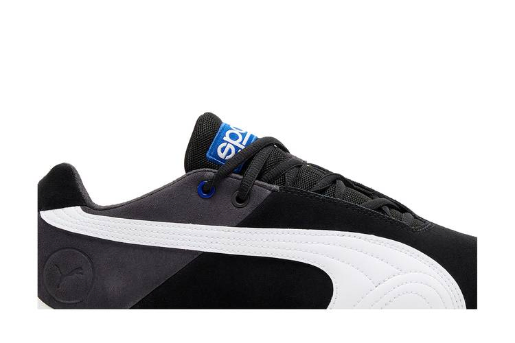 Кроссовки Sparco x Puma Future Cat OG 'Black Dark Coal'