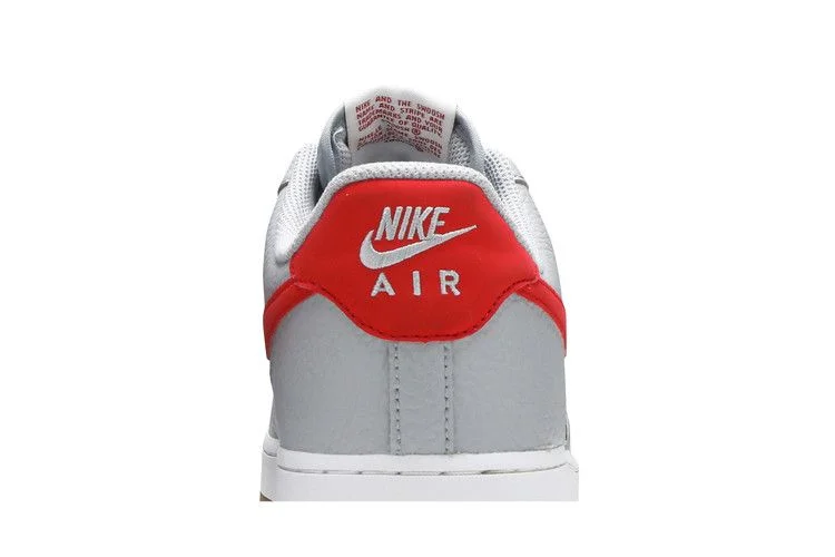 Кроссовки Nike Air Force 1 'Wolf Grey'