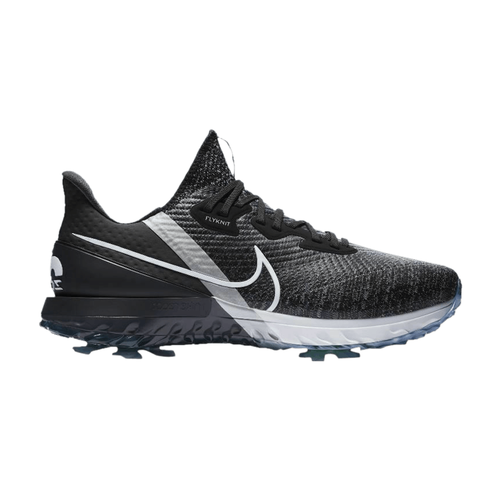 Кроссовки Nike Air Zoom Infinity Tour Golf Wide 'Black White'
