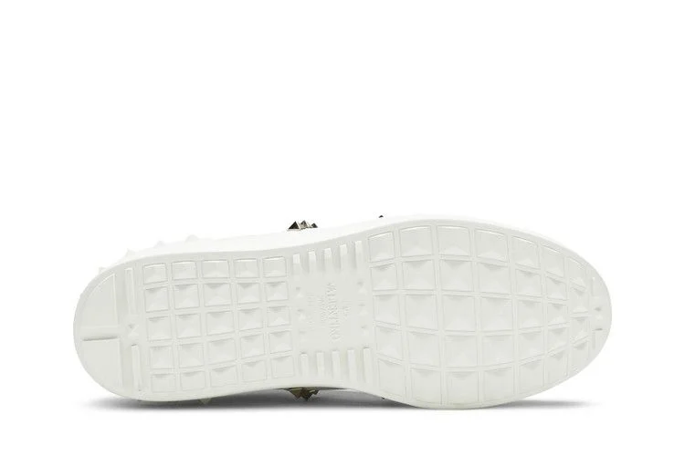Кроссовки Valentino Rockstud 'Untitled - White'