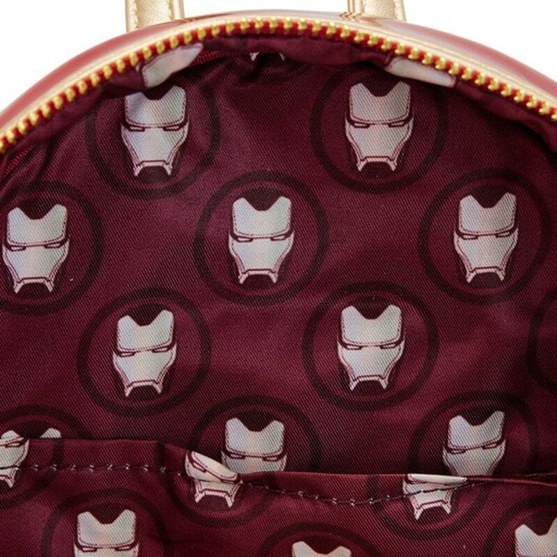 Рюкзак Iron Man 15th Anniversary Cosplay Mini Backpack