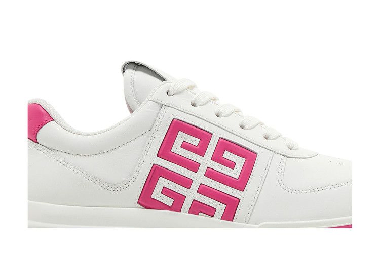 Кроссовки Givenchy Wmns G4 Sneaker 'White Fuchsia'