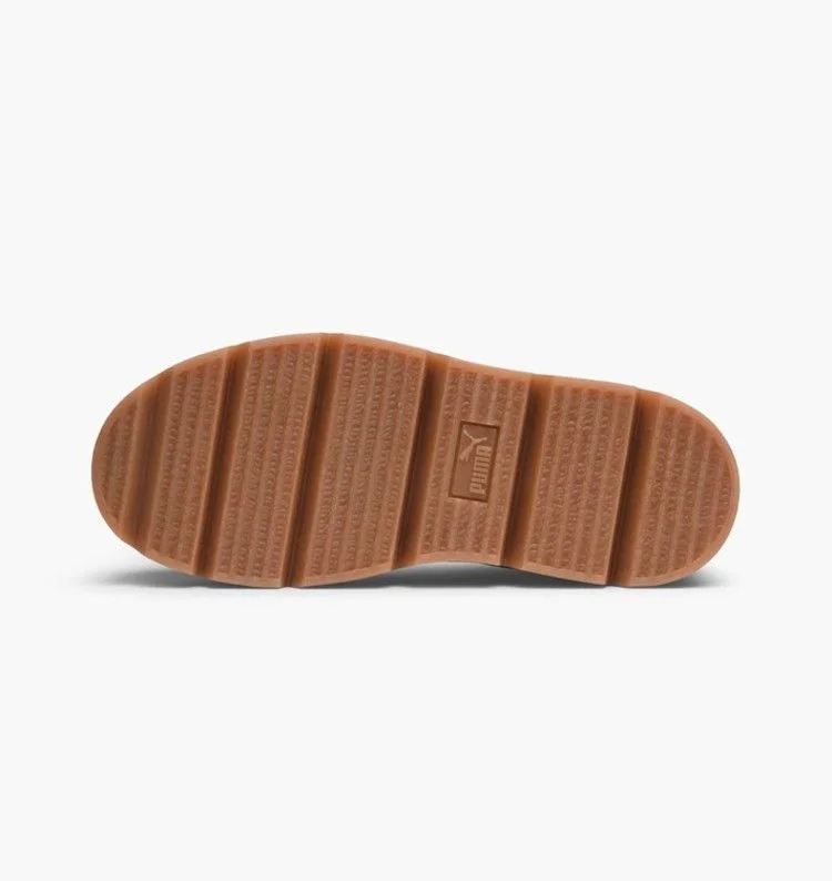 Кроссовки Fenty x Puma Wmns Cleated Creeper 'Golden Brown'