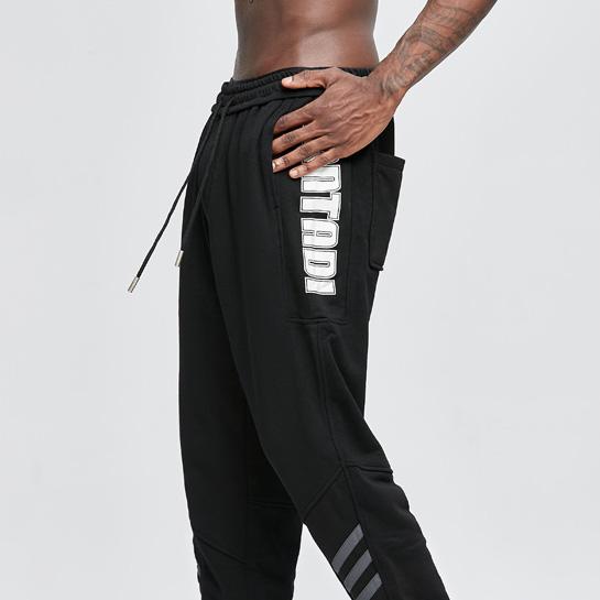 Спортивные штаны Ehot Vantadi Black Pants