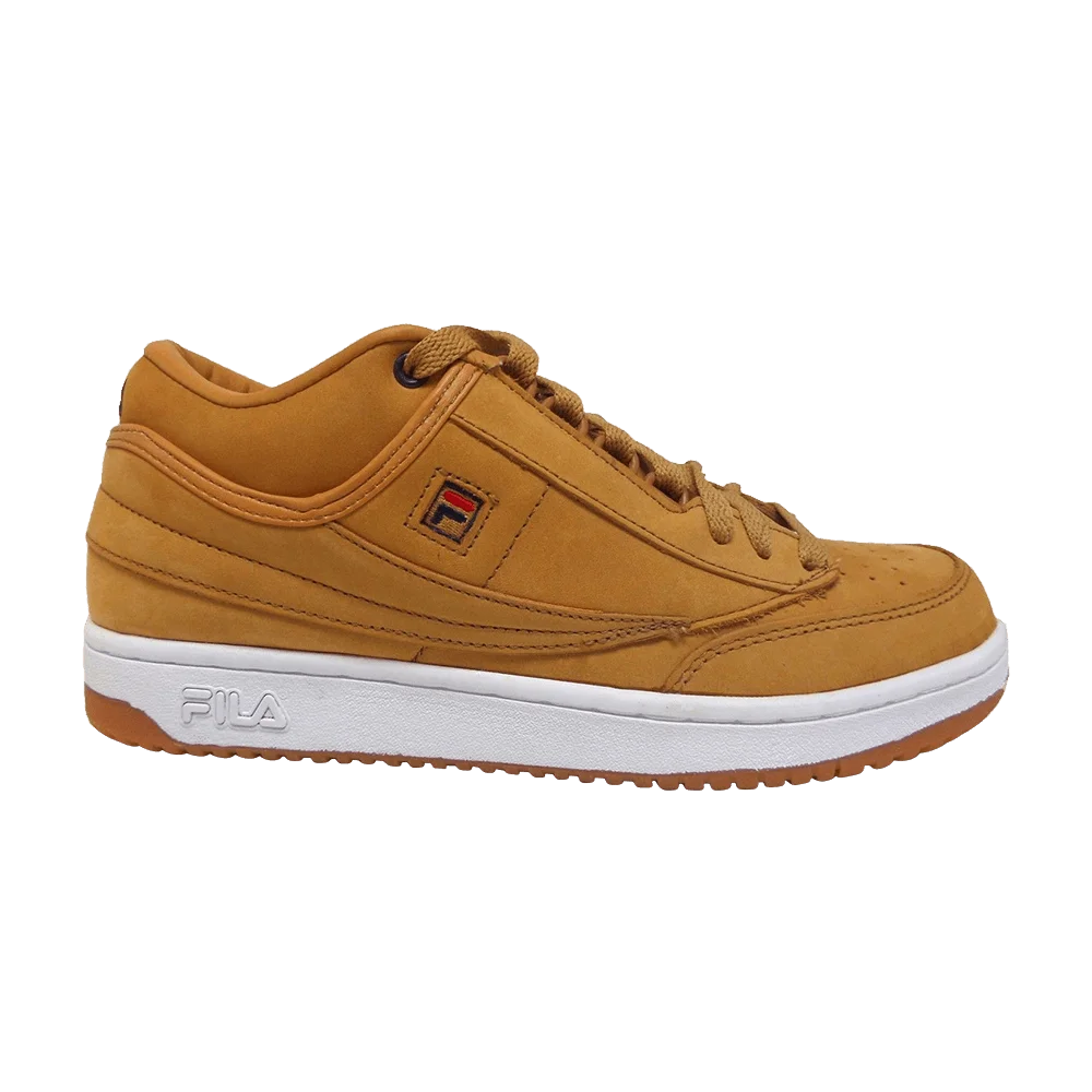 Кроссовки Fila T-1 Mid 'Wheat'