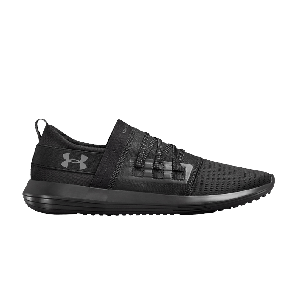 Кроссовки Under Armour Vibe 'Triple Black'