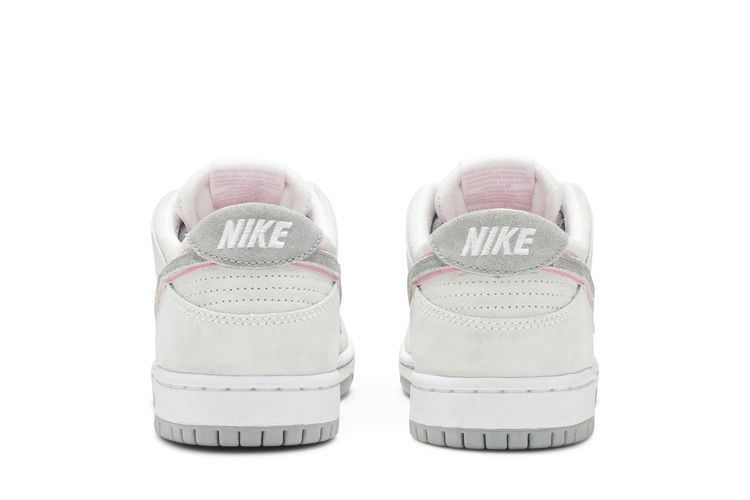 Кроссовки Ishod Wair x Nike SB Zoom Dunk Low Pro 'Perfect Pink'