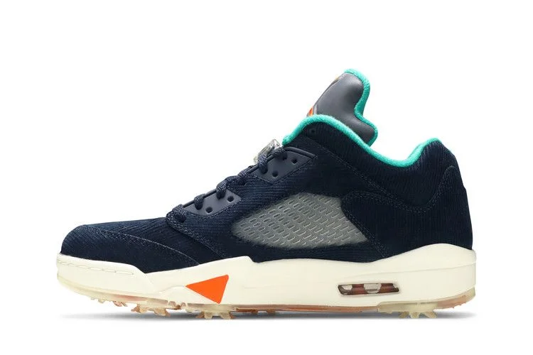 Кроссовки Air Jordan 5 Low Golf NRG 'Lucky & Good'