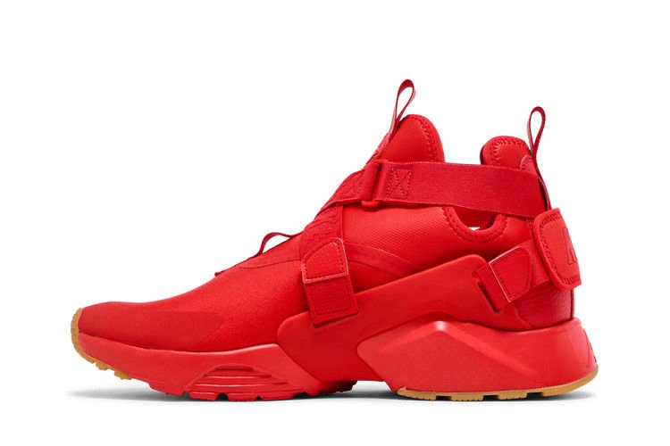 Кроссовки Nike Wmns Air Huarache City 'Speed Red'