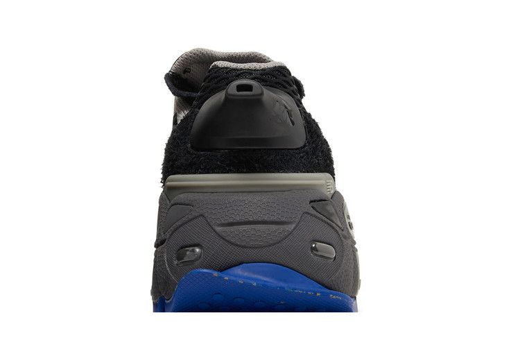 Кроссовки Salehe Bembury x New Balance 574 YURT 'Universal Communication - Black Plum'