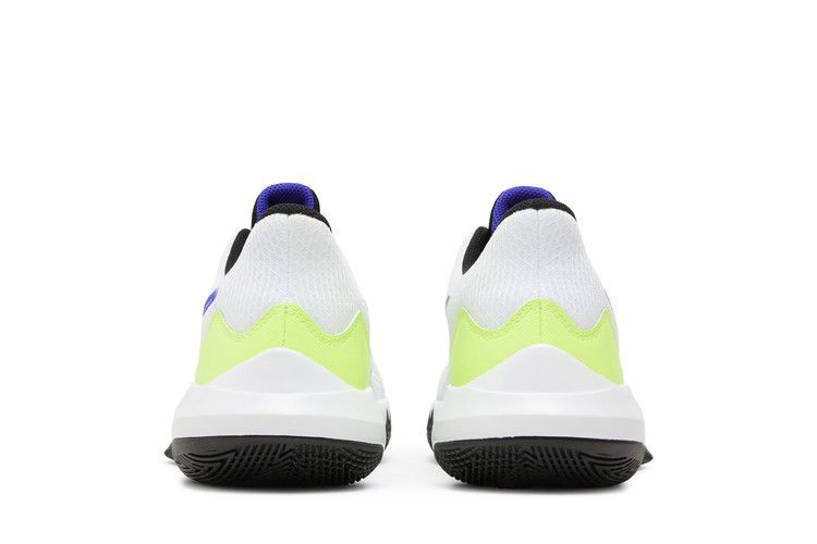 Кроссовки Nike Precision 5 'White Barely Volt'