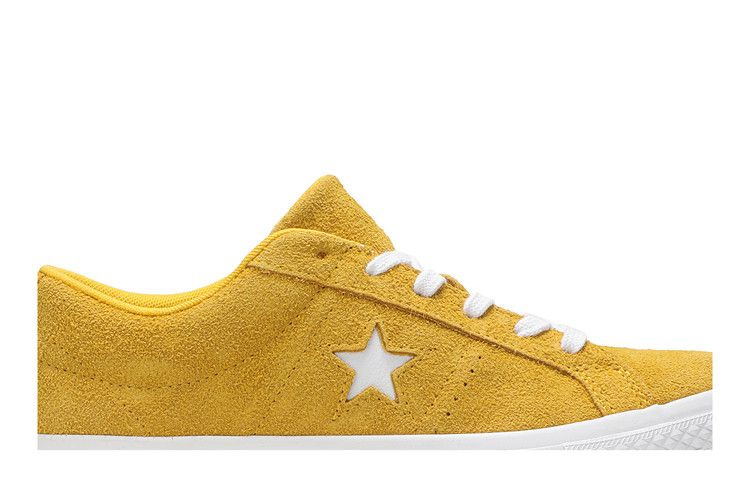 Кроссовки Converse Custom One Star Ox 'Sulphur'
