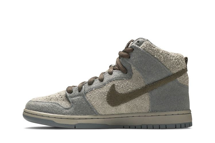 Кроссовки Nike Dunk High Premium SB 'Tauntaun'