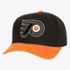 Mitchell-Ness-Black-Philadelphia-Flyers-Cord-Pro-Snapback-Hat-100x100