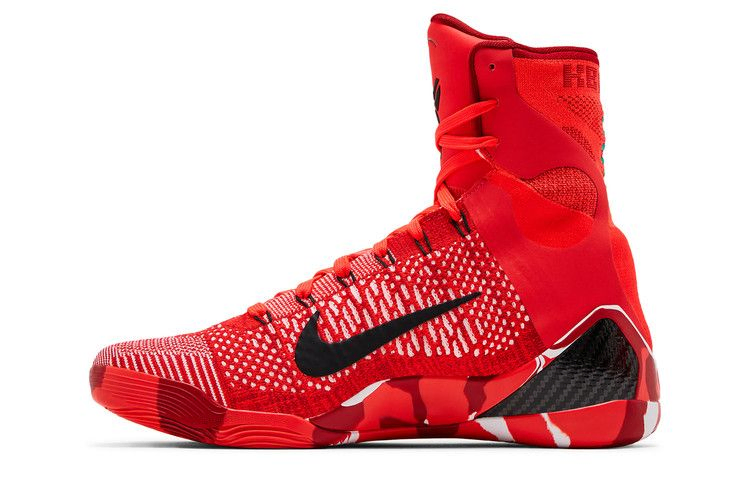 Кроссовки Nike Kobe 9 Elite Protro 'Christmas' 2024