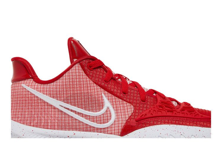 Кроссовки Nike Kyrie Low 4 TB 'University Red'