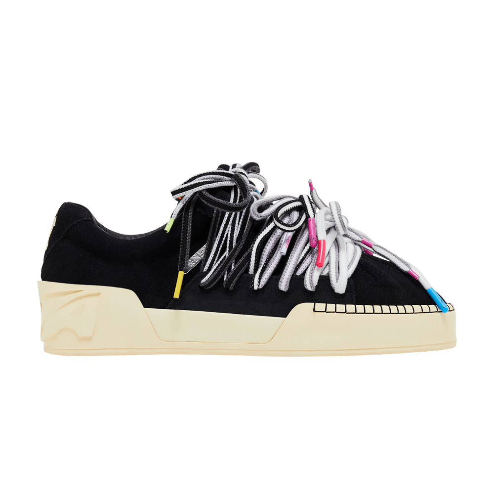 Кроссовки Anta Kai Hélà Style 'Roots Pack - Black'