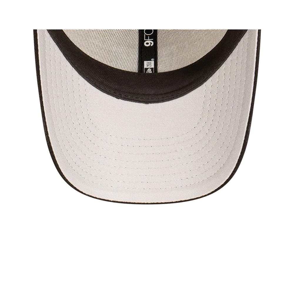 New-Era-Las-Vegas-Raiders-9FORTY-Two-Tone-Youth-NFL-Strapback-Hat-7