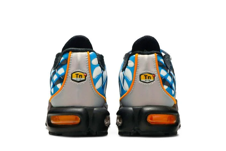 Кроссовки Nike Air Max Plus Premium 'Photo Blue'
