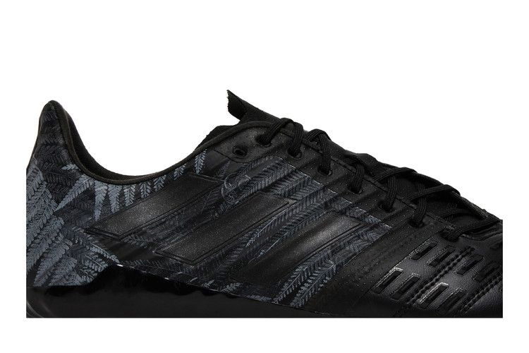 Кроссовки adidas Predator Malice Control 'Black Solar Orange'