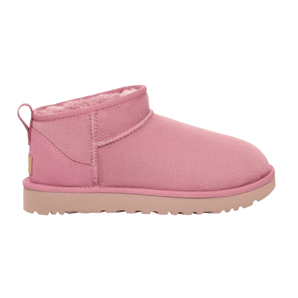 UGG-Wmns-Classic-Ultra-Mini-Boot-Dusty-Orchid