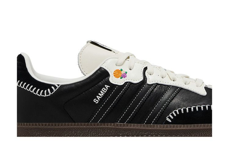 Кроссовки adidas Samba OG 'Día de Muertos Pack - Black'