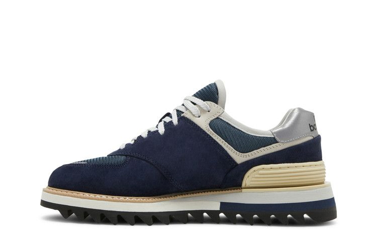 Кроссовки Tokyo Design Studio x New Balance 574 'Pigment Orion Blue'