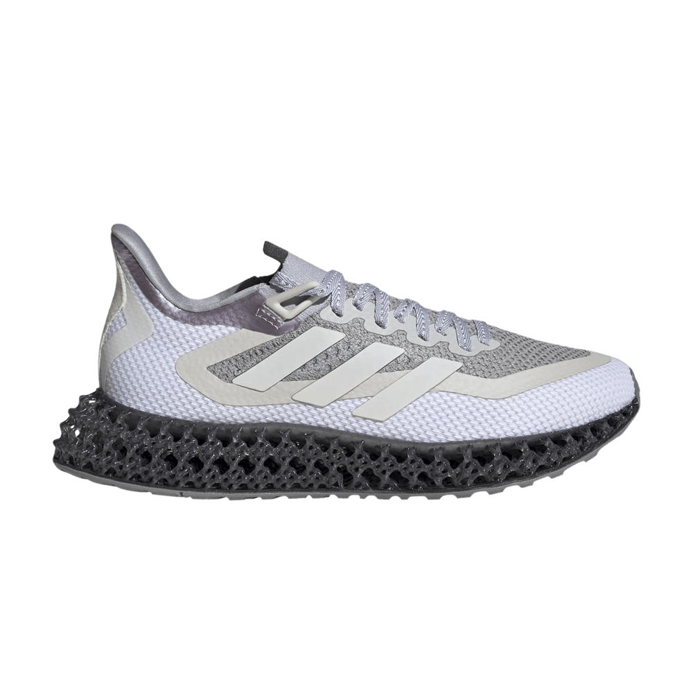 Кроссовки adidas 4DFWD 2 'Halo Silver Matte Purple'