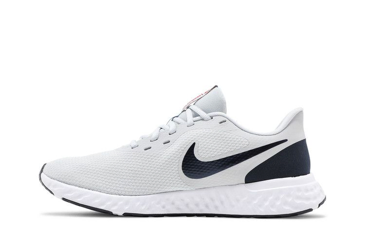 Кроссовки Nike Revolution 5 'Pure Platinum Thunder Blue'