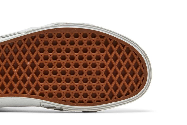 Vans Sk8-Hi 'Flame - White'