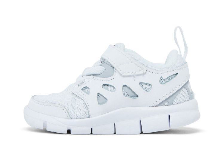 Кроссовки Nike Free Run 2 TD 'White Black'