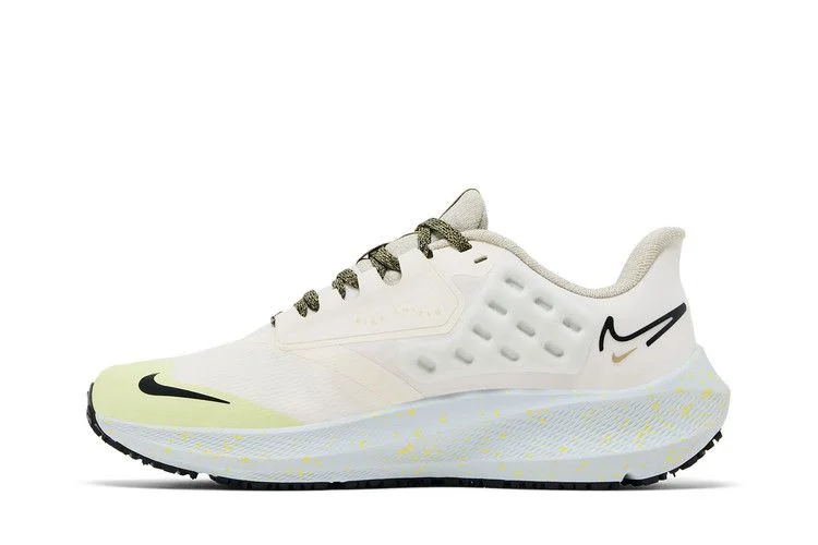 Кроссовки Nike Wmns Air Zoom Pegasus 39 Shield 'Pale Ivory Luminous Green'